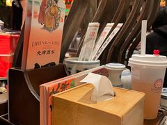 -南京大牌档(龙湖长楹天街店)
