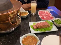 热气肥羊肉-洪长兴(云南南路店)