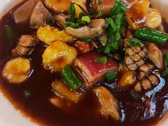 虾腰面-天香馆·非遗奥灶面(中山路店)