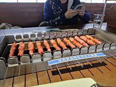 -很久以前羊肉串(南京路第一百货店)