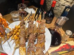 -1819餐厅·团队聚餐·烤串·精酿