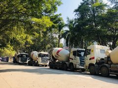 -广东外语外贸大学(白云山校区)