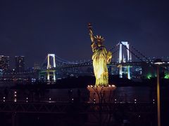 -台场海滨公园船码头