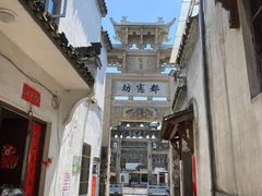 -绩溪龙川景区
