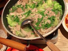 -川堂风·跷脚牛肉·乐山爆炒(宝山日月光店)