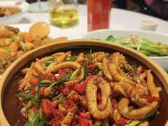 -老长春肉馆(创业大街店)