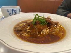 沙爹牛肉即食面-翠华餐厅(宝安壹方城店)