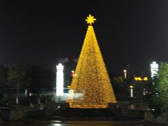 -驿都金陵大酒店-停车场