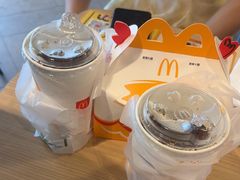 -麦当劳(深圳西涌天文台店)