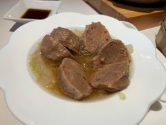 陈皮牛肉球-利苑酒家(华熙国际店)