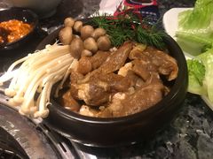 -汉拿山(包河万达店)