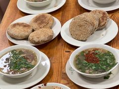 -李小老烧饼(常营民族家园店)