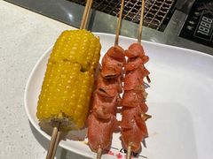 -AK47烤羊腿串吧(柳浪家园店)