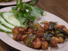 香兰烤鸡肉-Thai Market Restaurant( 04 Tran Quoc Toan)