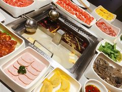 -海底捞火锅(海宁路店)