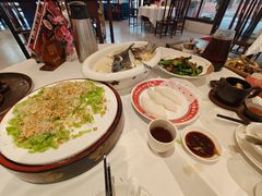 -陶缘一号·四季缘·老字号顺德菜·户外婚礼家宴(西滘店)