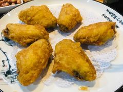 鸡翅-盈田盈粥庄(博山东路店)