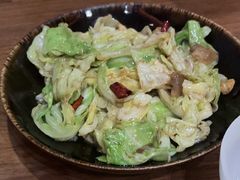 手撕包菜-清水亭湖北菜(大屯DT51店)