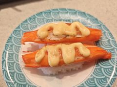 -万岁寿司(万国店)