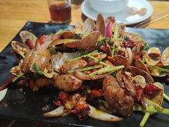 -记忆串城·东北烧烤·小龙虾·大型团建(南油店)