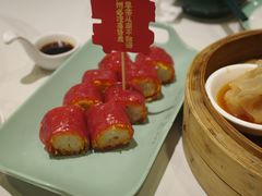 -喜势点·糖沙翁手工茶点·本地人茶居(永庆坊店)