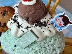 -氷冰凉刨冰甜品(北京路店)