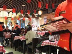 大堂-西域阿里马新疆菜·清真(桂花路店)