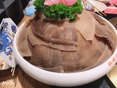 -豪渝火锅(李家村万达店)