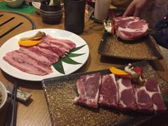 -赤坂亭·M9和牛烧肉·铁板烧(合肥万象城店)