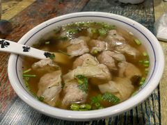 -老谢野馄饨(延安路店)