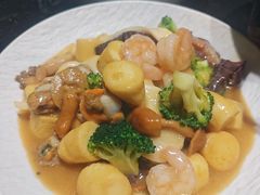 -双海酒店·非遗渔家菜(南戴河店)