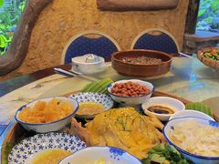 -园林美食城·本土农家菜(杨和镇店)