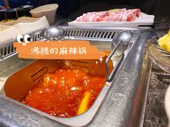 -海底捞火锅(连城广场店)