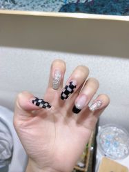 -柚子•猫美睫美甲