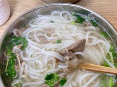 -攀枝花·任德琼·盐边羊肉米线