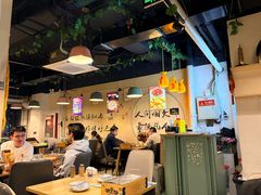 -烤满分·东北烧烤(首经贸店)