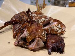 乐山甜皮卤鸭-眉州东坡(清河万象汇店)