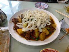 -新疆火焰山餐厅