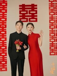 -吉光片羽高端婚纱摄影(泰州优选店)