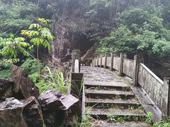 -泽雅七瀑涧景区