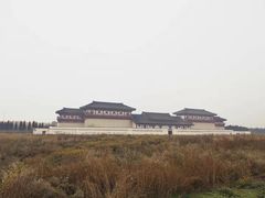 -汉景帝阳陵博物院