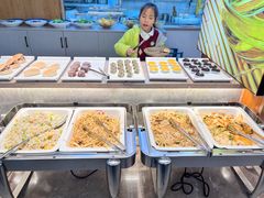 -素满香·素食自助餐(福州·长乐北路店)
