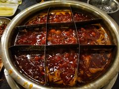 -邓莽子老火锅(鲁祖庙店)