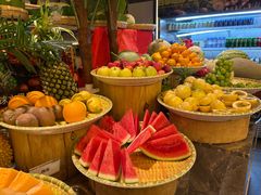 -万有环球美食自助(万象食家店)