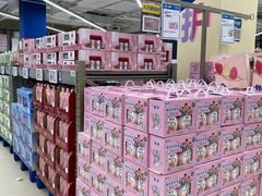 -盒马X会员店(上海森兰商都店)