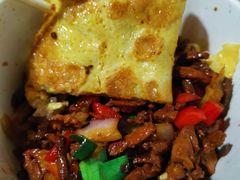 -周记热干面豆皮大王(桃花东街店)