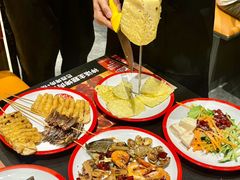 -肉焰山巴西烤肉自助餐厅(龙湖芙蓉天街店)