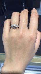 点击看大图 -威德钻石-克拉钻大本营(南京东路店)