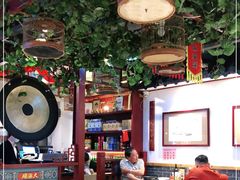 大堂-大海碗·京菜炸酱面(雍和宫店)