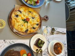 -遇见花开主题餐厅(团城山店)